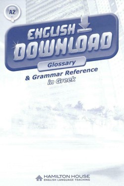 ENGLISH DOWNLOAD Α2 GLOSSARY
