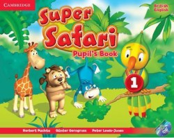 SUPER SAFARI 1 SB (+ DVD-ROM)