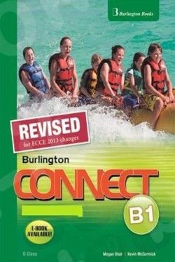CONNECT B1 TCHRS COMPANION D CLASS REVISED