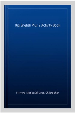BIG ENGLISH PLUS 2 WB - BRE