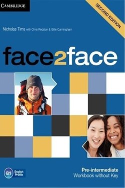 FACE 2 FACE PRE-INTERMEDIATE WB