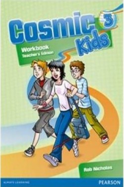 COSMIC KIDS 3 TCHRS WB
