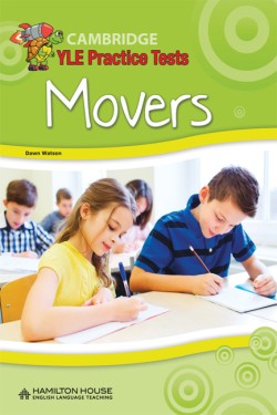 CAMBRIDGE YOUNG LEARNERS ENGLISH TESTS MOVERS TCHRS 2018