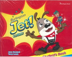 JET! PRE-JUNIOR SB (+FIRST WORDS+DOWNLOADABLE AUDIO)
