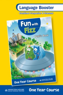 FUN WITH FIZZ JUNIOR A & B (ONE YEAR) LANGUAGE BOOSTER
