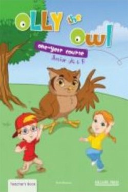 OLLY THE OWL JUNIOR A & B TCHRS