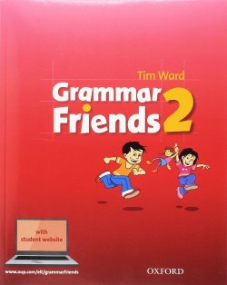 OXFORD GRAMMAR FRIENDS 2 WITH STUDENTS WEBSITE SB