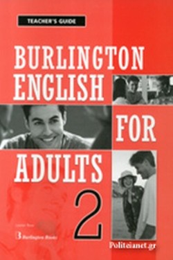 BURLINGTON ENGLISH FOR ADULTS 2 TCHRS GUIDE