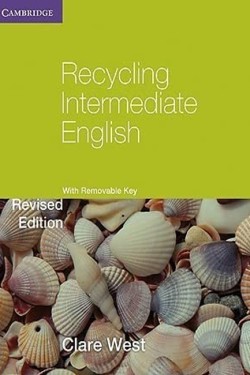 Recycling Intermediate English with Removable Key