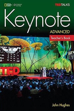 KEYNOTE ADVANCED TCHRS (+ CLASS CDS)