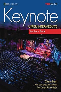 KEYNOTE UPPER-INTERMEDIATE TCHRS (+ CLASS CDS)