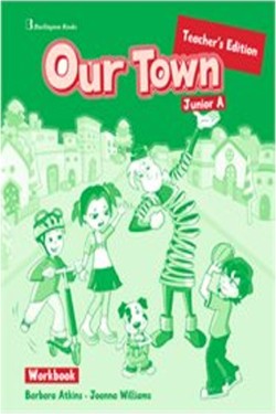 OUR TOWN JUNIOR A TCHRS WB