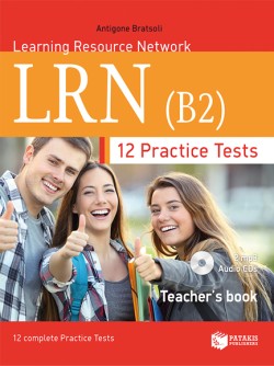 LRN (B2) 12 PRACTICE TESTS TEACHERS