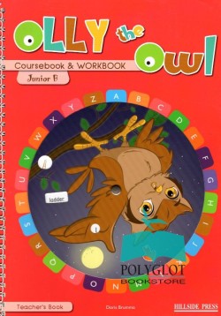 OLLY THE OWL JUNIOR B TCHRS STUDY PACK