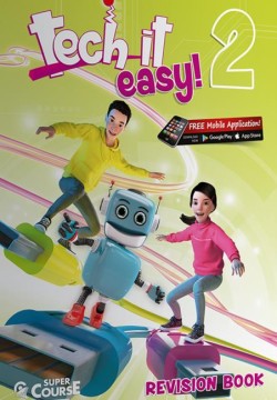 TECH IT EASY 2 REVISION BOOK +CD