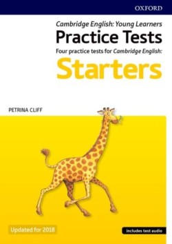 YOUNG LEARNERS STARTERS SB (+ DOWNLOADABLE TEST AUDIO + TESTS) 2ND ED