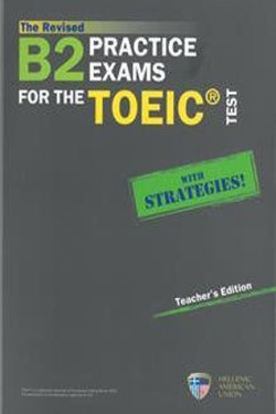 THE REVISED B2 TOEIC TCHRS (+ CD (5))