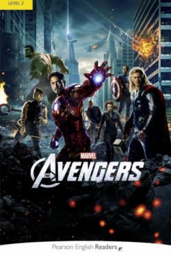 PR 2: MARVELS THE AVENGERS ( + MP3 Pack)