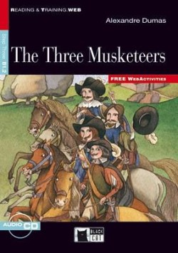 R&T. 3: THE THREE MUSKETEERS B1.2 (+ CD-ROM)