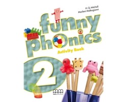 FUNNY PHONICS 2 WB (+ CD)