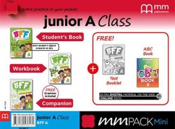 MM PACK MINI BFF - BEST FRIENDS FOREVER JUNIOR A
