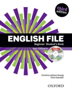 ENGLISH FILE 3RD ED BEGINNER SB (+ iTUTOR + iCHECK
