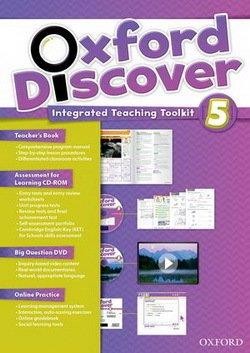 OXFORD DISCOVER 5 TCHRS (+ONLINE PRACTICE)