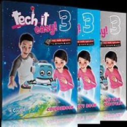 TECH IT EASY 3 ΠΛΗΡΕΣ ΠΑΚΕΤΟ (+ I-BOOK)