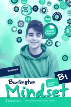 BURLINGTON MINDSET B1 TCHRS WB