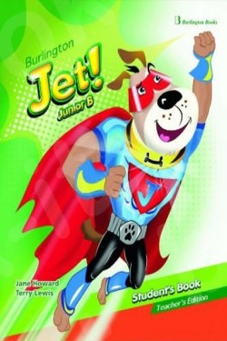 JET! JUNIOR B TCHRS