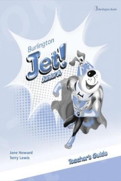 JET! JUNIOR B TCHRS GUIDE
