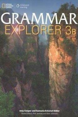 Grammar Explorer 3: Split Edition B