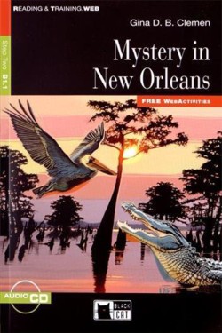 R&T. 2: MYSTERY IN NEW ORLEANS B1.1 (+ AUDIO CD)