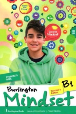 BURLINGTON MINDSET B1 TCHRS