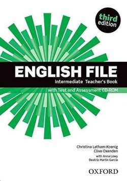 ENGLISH FILE 3RD ED INTERMEDIATE TCHRS (+ ASSESSMENT CD-RO