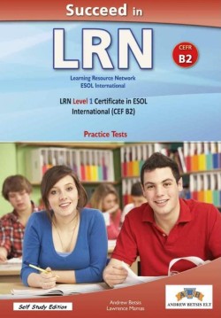 SUCCEED IN LRN B2 SELF STUDY EDITION