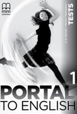 PORTAL TO ENGLISH 1 TEST