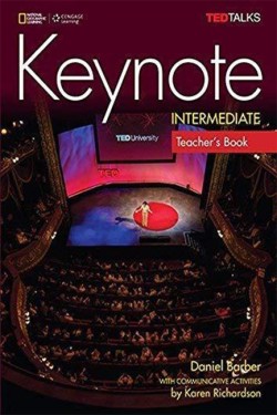 KEYNOTE INTERMEDIATE TCHRS (+ CLASS CDS)