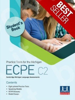 PRACTICE TESTS FOR THE MICHIGAN ECPE C2 SB
