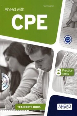 AHEAD WITH CPE C2 8 PRACTICE TESTS TCHRS