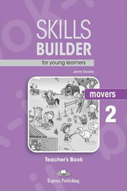 SKILLS BUILDER MOVERS 2 TCHRS 2018