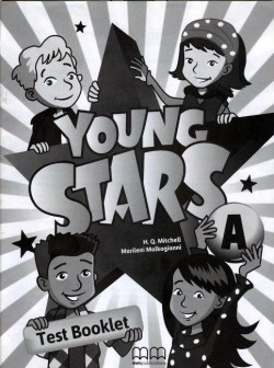 YOUNG STARS JUNIOR A TEST