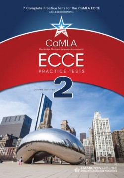 CAMLA ECCE PRACTICE TESTS 2 TCHRS