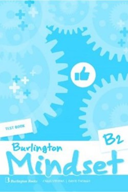 BURLINGTON MINDSET B2 TEST BOOK