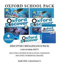 DISCOVER 2 RENAISSANCE PACK -04171