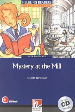 HRBS 3: MYSTERY AT THE MILL A2 (+ CD)