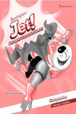 JET! ONE-YEAR COURSE TCHRS COMPANION
