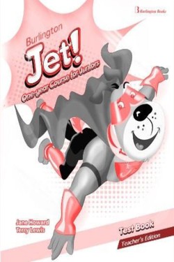 JET! ONE-YEAR COURSE TCHRS TEST