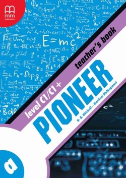 PIONEER C1/C1+ TCHRS PART A BRITISH EDITION