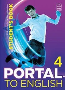 PORTAL TO ENGLISH 4 SB